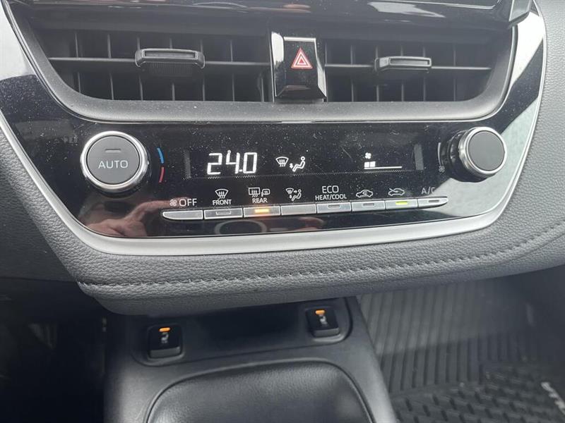 toyota Corolla 2023 - 21