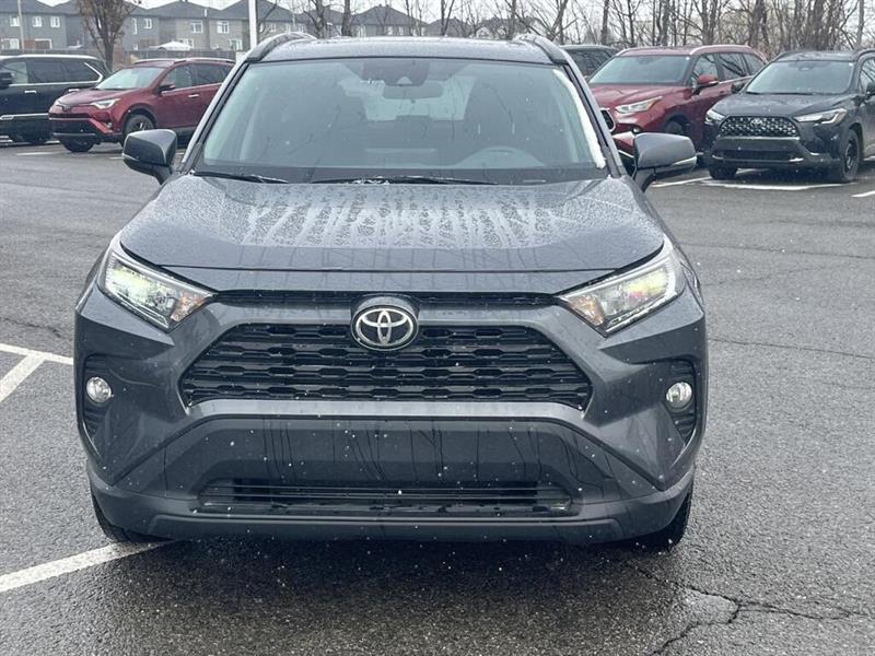 toyota RAV4 2021 - 2