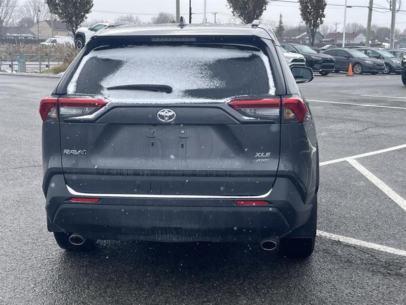 toyota RAV4 2021 - 7