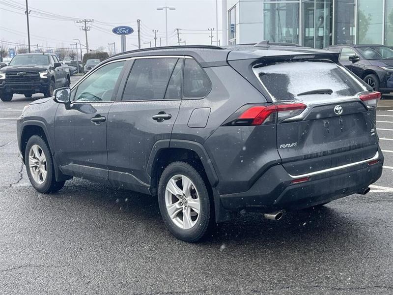 toyota RAV4 2021 - 8