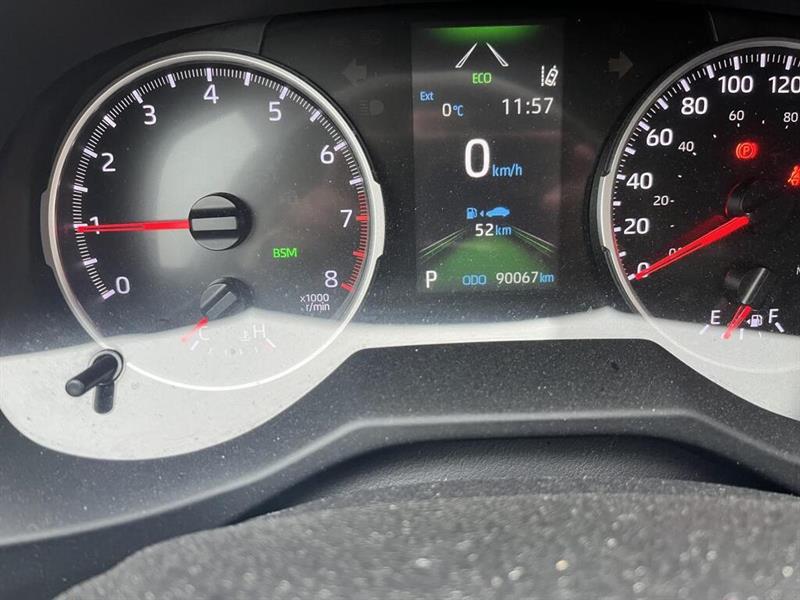 toyota RAV4 2021 - 13