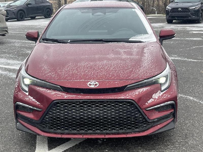 toyota Corolla 2023 - 2