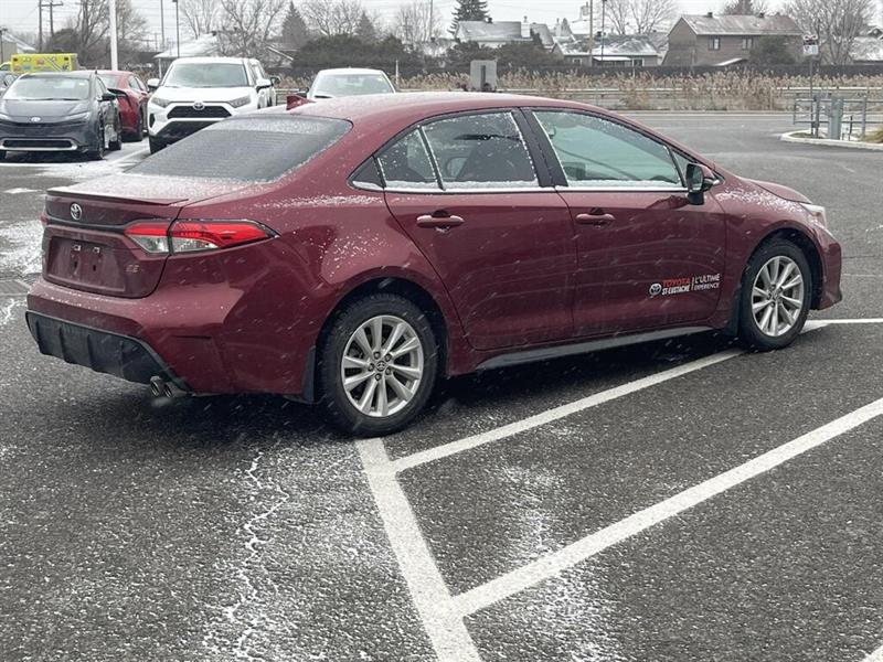 toyota Corolla 2023 - 4