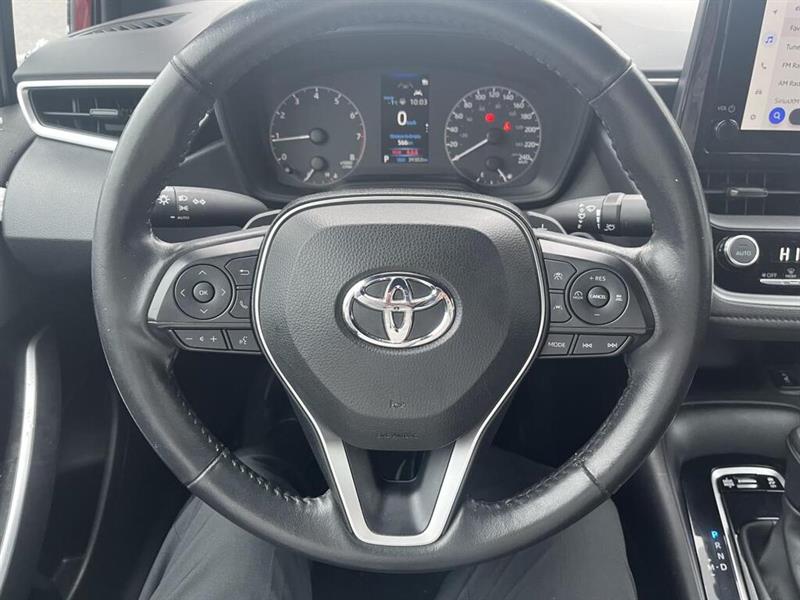 toyota Corolla 2023 - 16