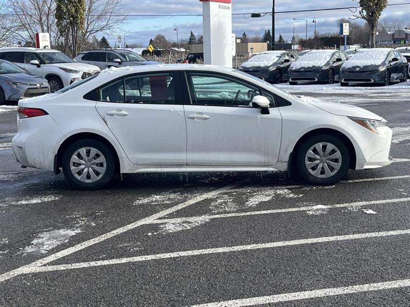 toyota Corolla 2024 - 4