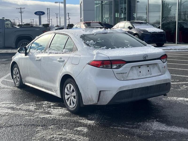 toyota Corolla 2024 - 7