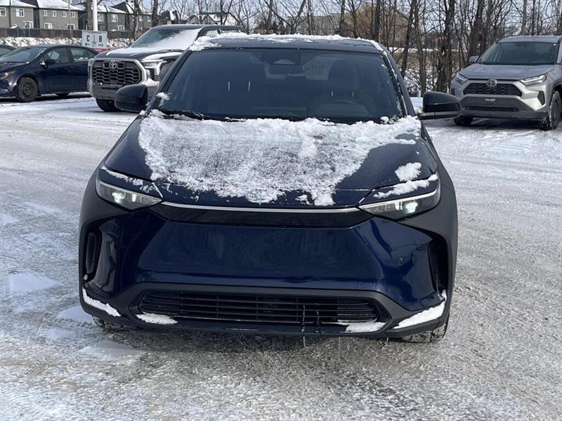 toyota bZ4X 2024 - 2