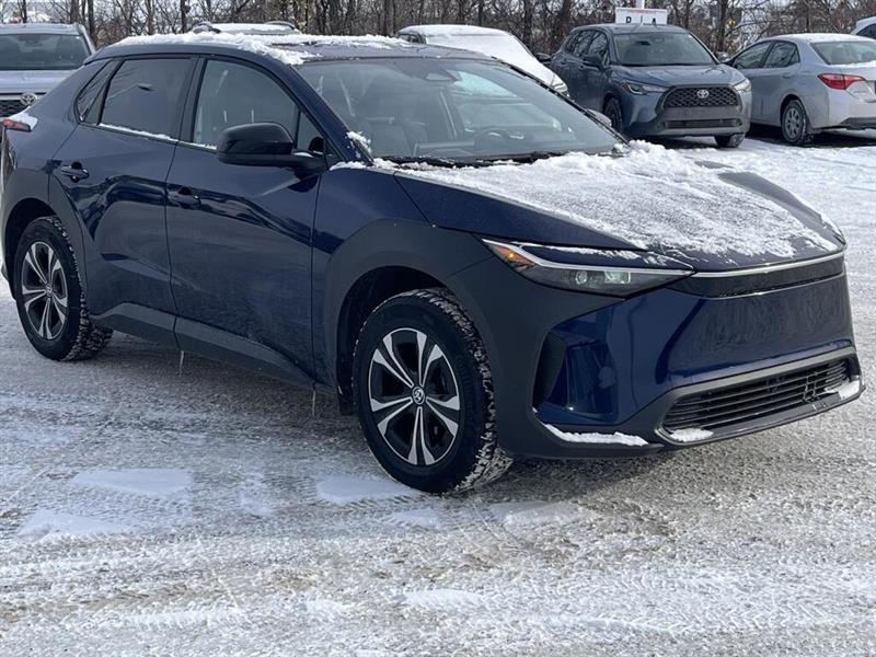 toyota bZ4X 2024 - 3