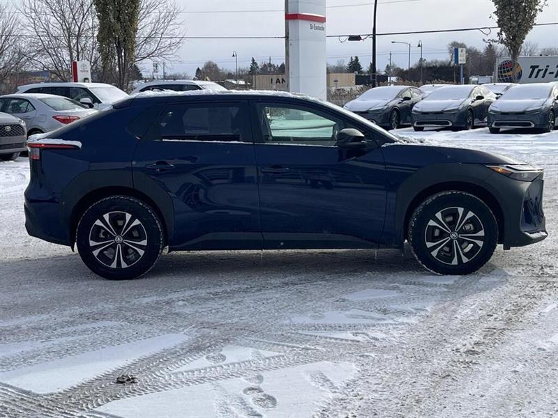 toyota bZ4X 2024 - 4