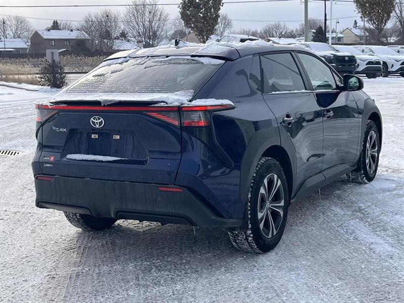 toyota bZ4X 2024 - 5