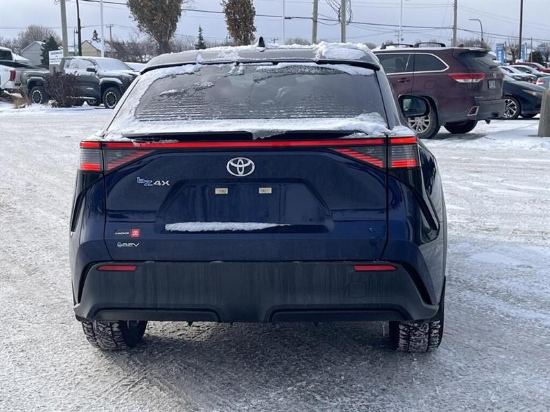 toyota bZ4X 2024 - 6