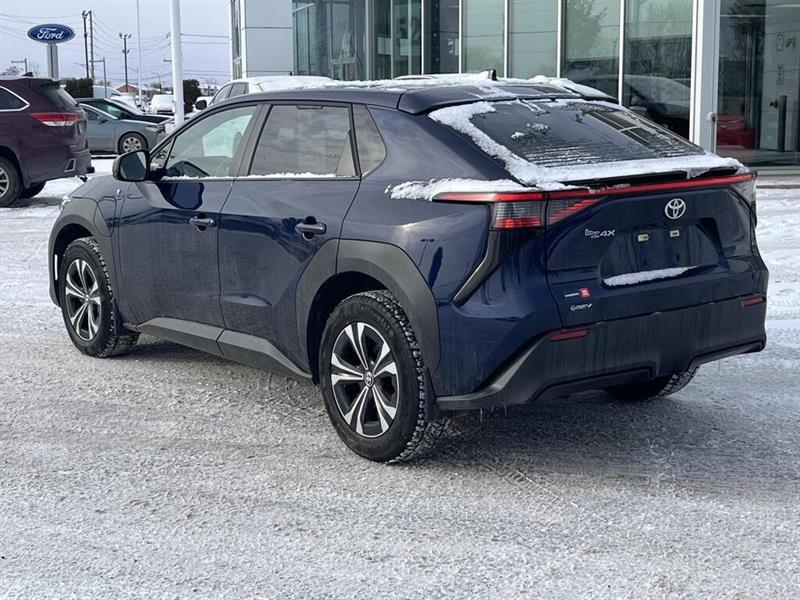 toyota bZ4X 2024 - 7