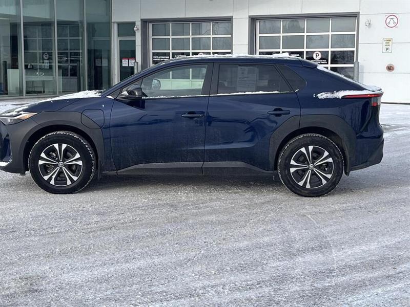 toyota bZ4X 2024 - 8