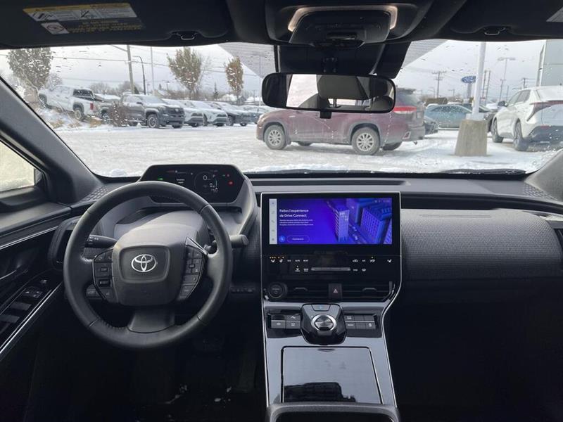 toyota bZ4X 2024 - 9