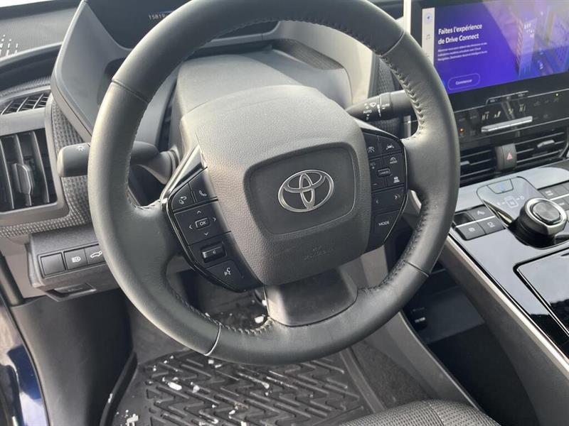 toyota bZ4X 2024 - 13