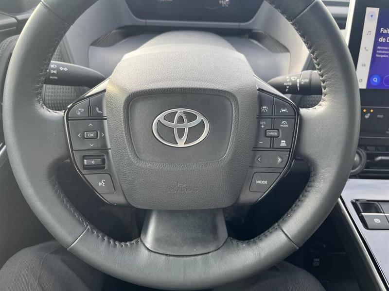 toyota bZ4X 2024 - 14