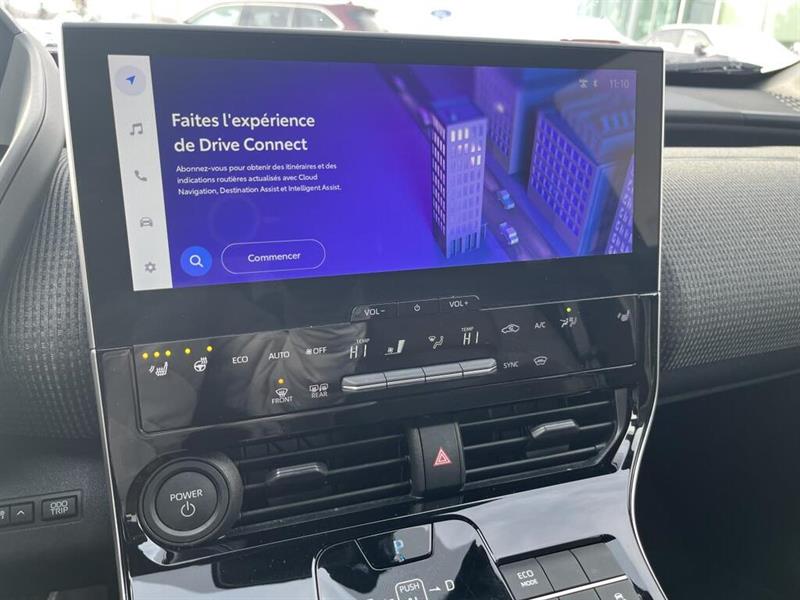 toyota bZ4X 2024 - 16