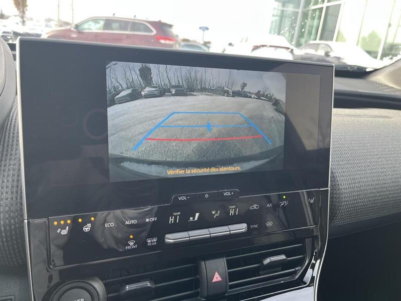 toyota bZ4X 2024 - 17