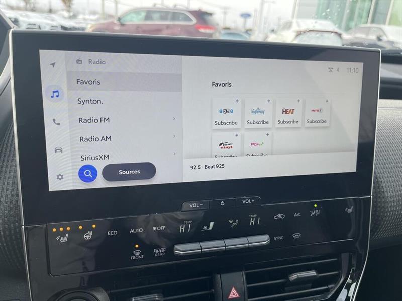 toyota bZ4X 2024 - 18