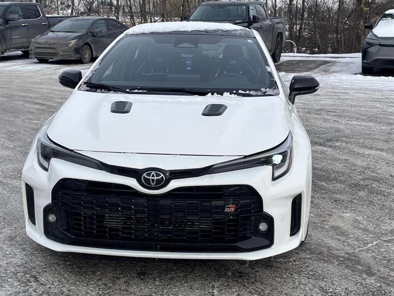 toyota GR Corolla 2024 - 2