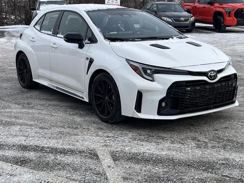 toyota GR Corolla 2024 - 3