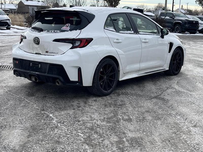 toyota GR Corolla 2024 - 5