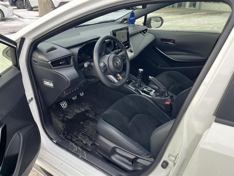 toyota GR Corolla 2024 - 11