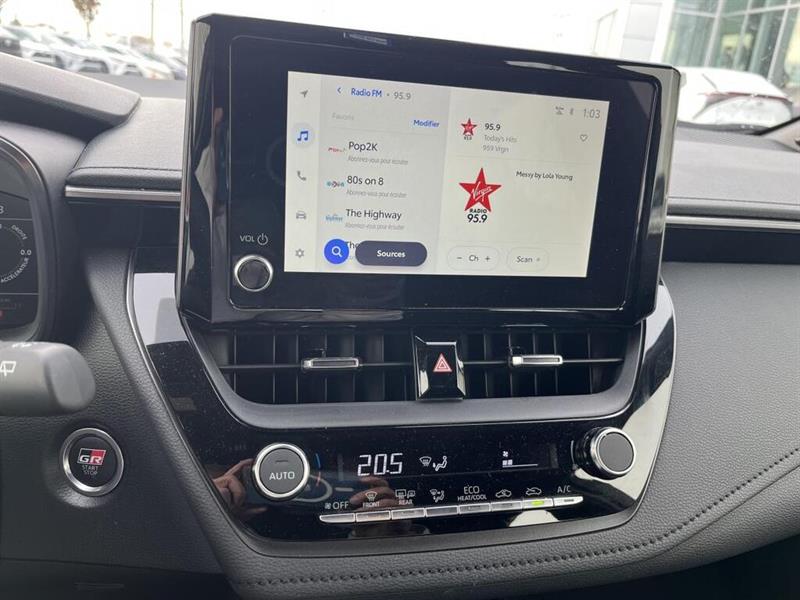 toyota GR Corolla 2024 - 21