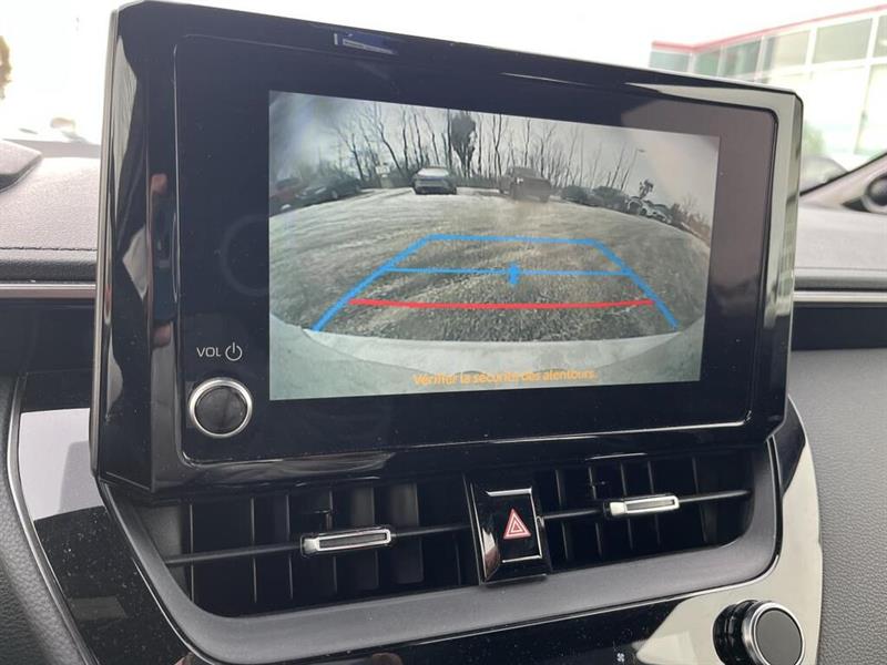 toyota GR Corolla 2024 - 22