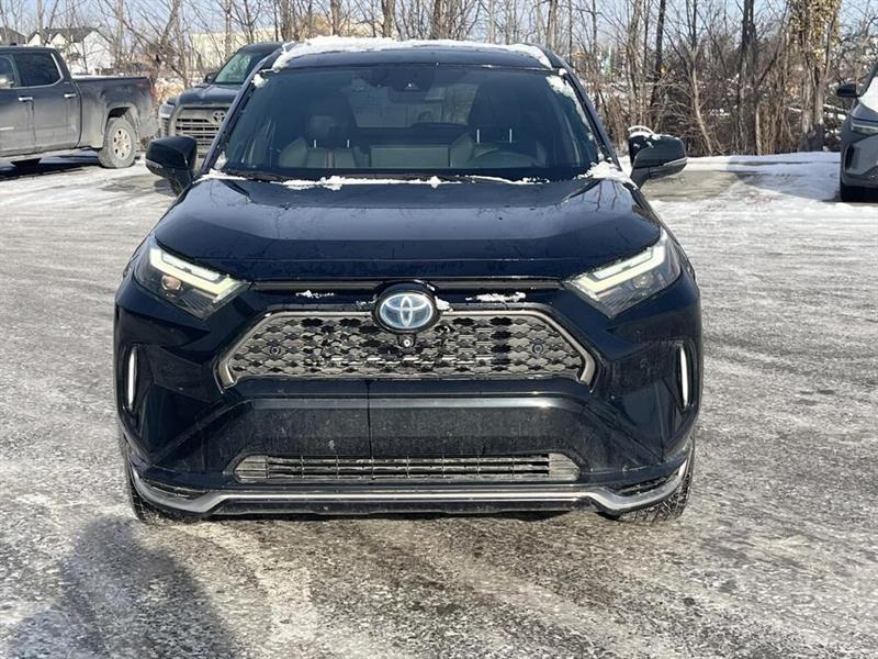toyota RAV4 Prime 2023 - 2