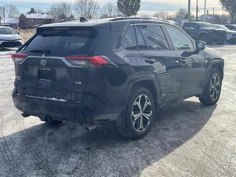 toyota RAV4 Prime 2023 - 5