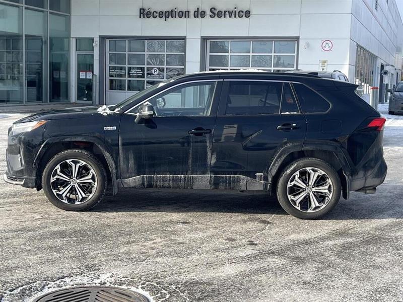 toyota RAV4 Prime 2023 - 8