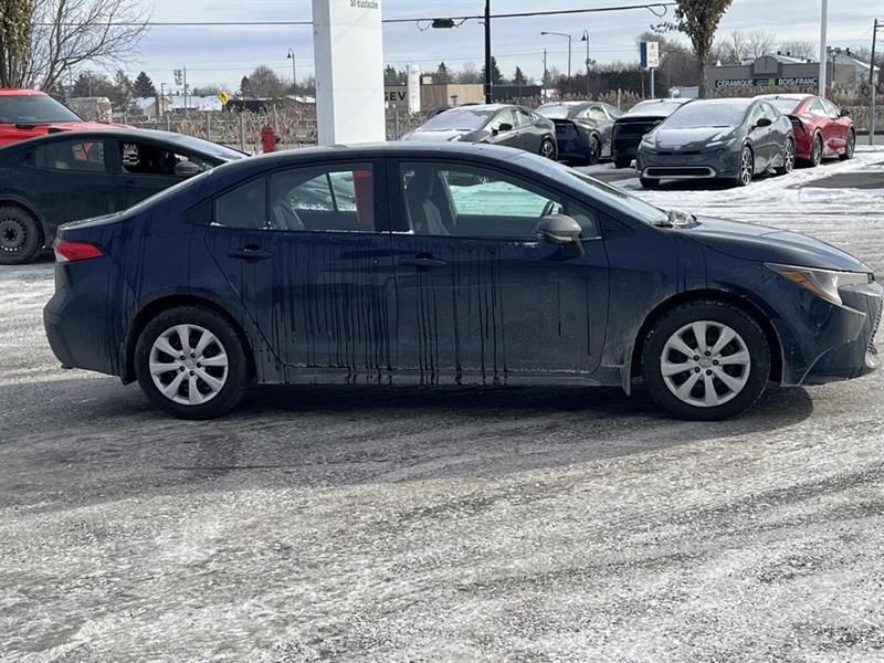 toyota Corolla 2022 - 4