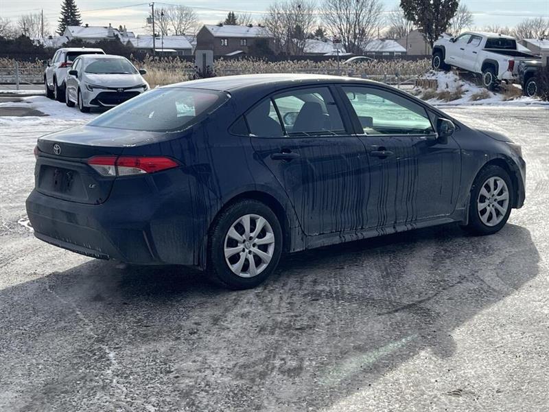 toyota Corolla 2022 - 5