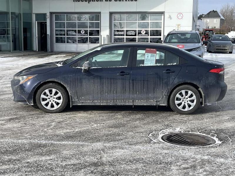 toyota Corolla 2022 - 8