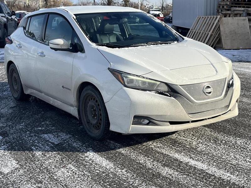 nissan LEAF 2019 - 3