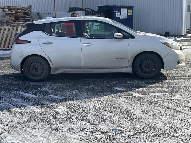 nissan LEAF 2019 - 4