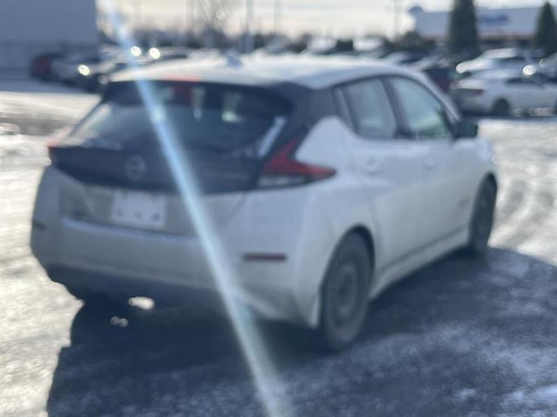 nissan LEAF 2019 - 5