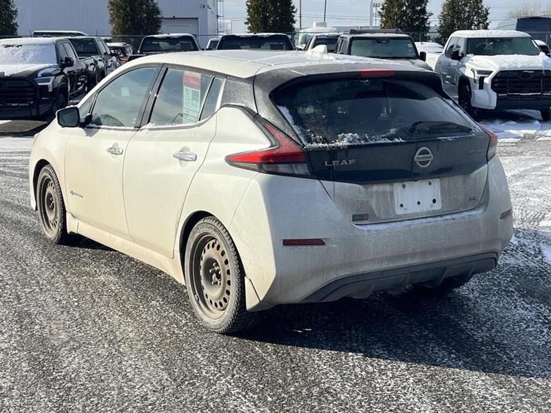 nissan LEAF 2019 - 6