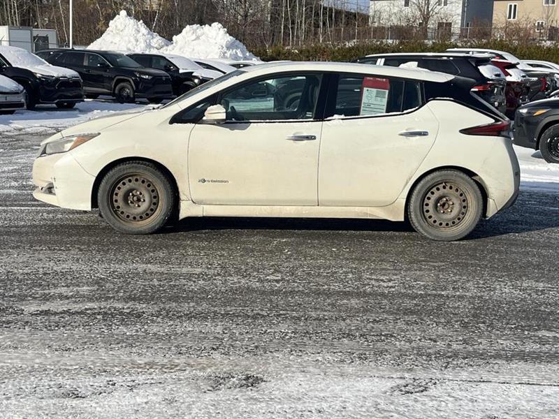 nissan LEAF 2019 - 7