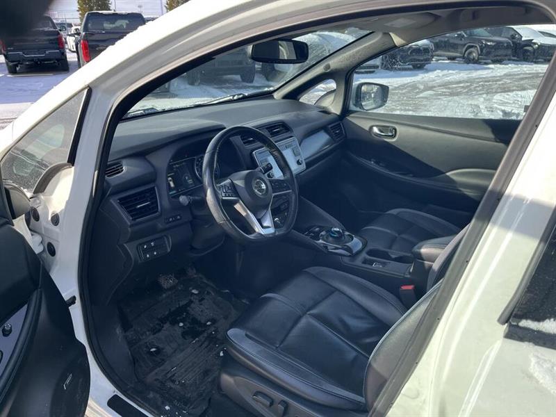 nissan LEAF 2019 - 9