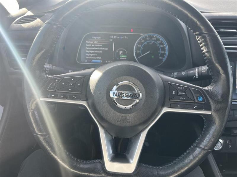 nissan LEAF 2019 - 11