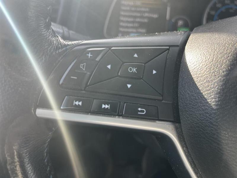 nissan LEAF 2019 - 12