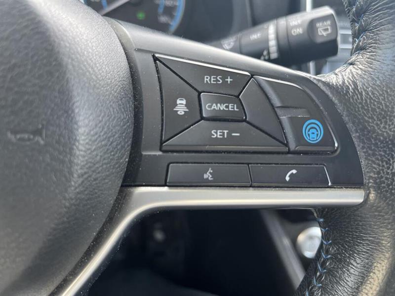 nissan LEAF 2019 - 13