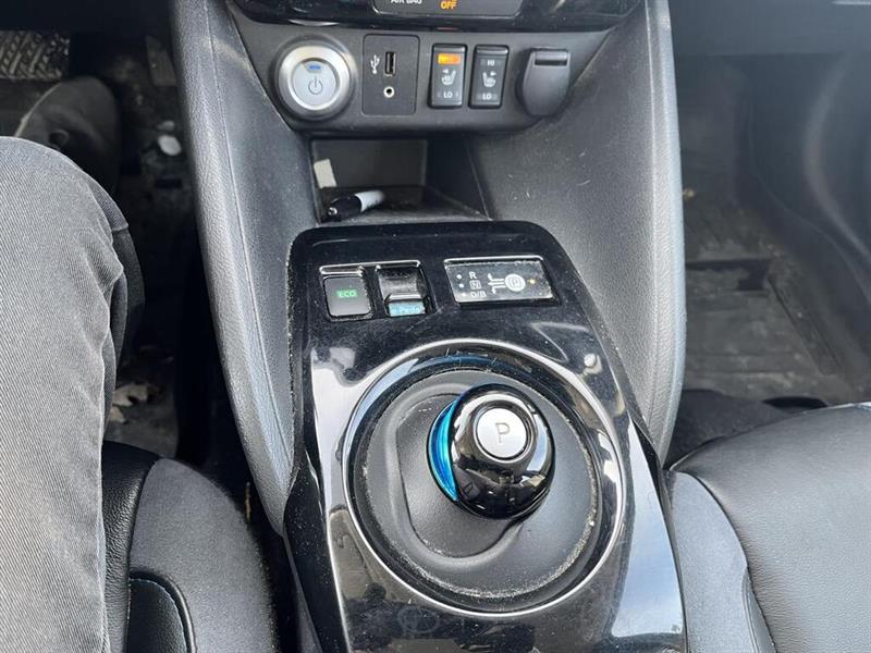 nissan LEAF 2019 - 14
