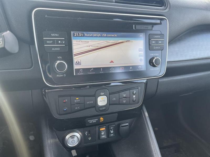 nissan LEAF 2019 - 15