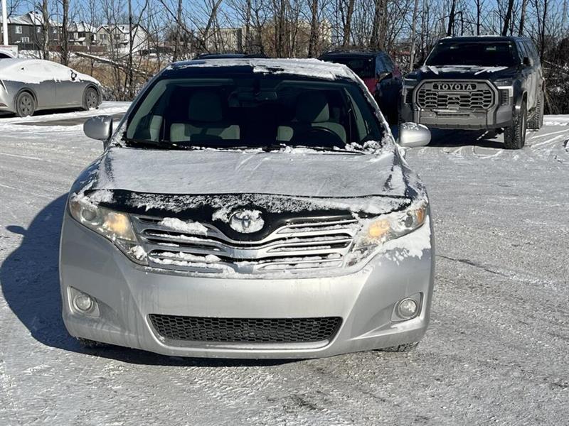 toyota Venza 2011 - 2