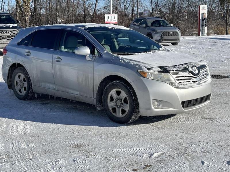 toyota Venza 2011 - 3