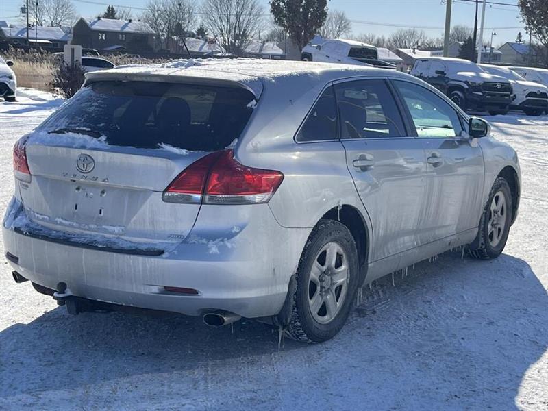 toyota Venza 2011 - 5