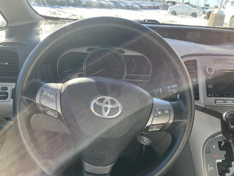 toyota Venza 2011 - 9